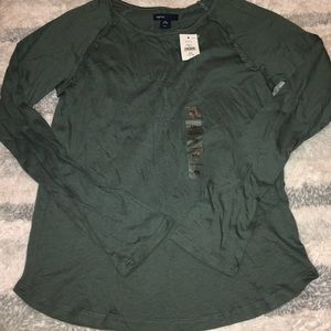 GapKids Soft Long Sleeve